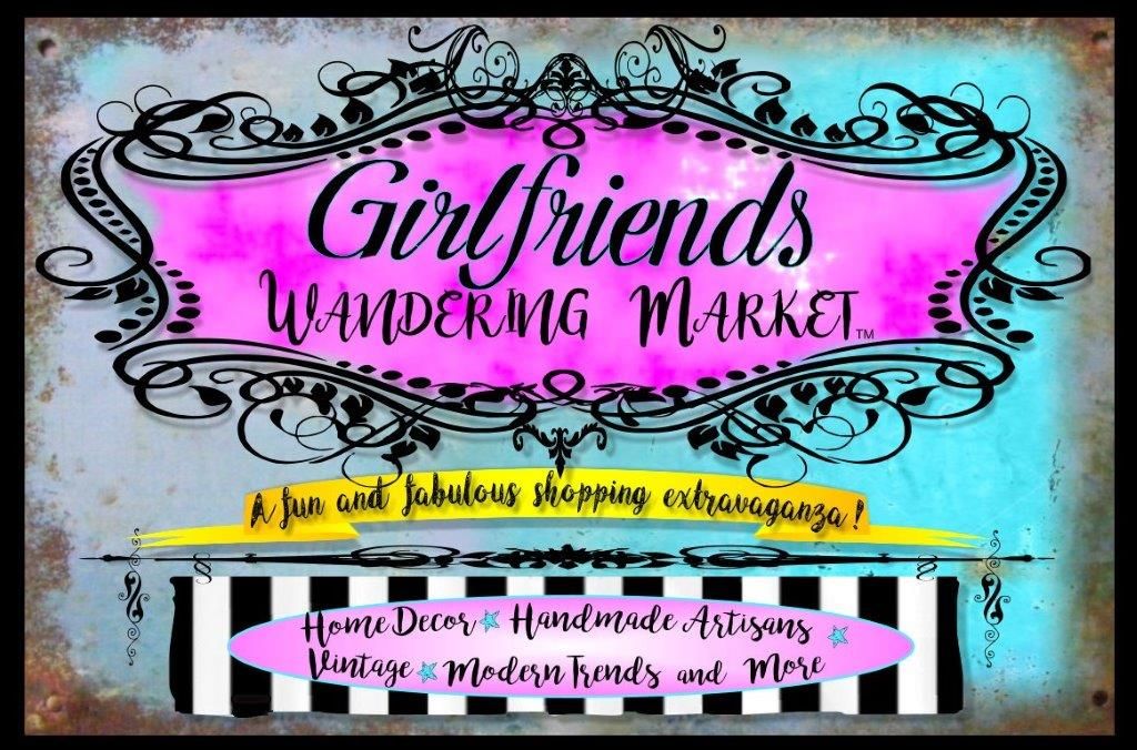 2018 Girlfriends Wandering Market